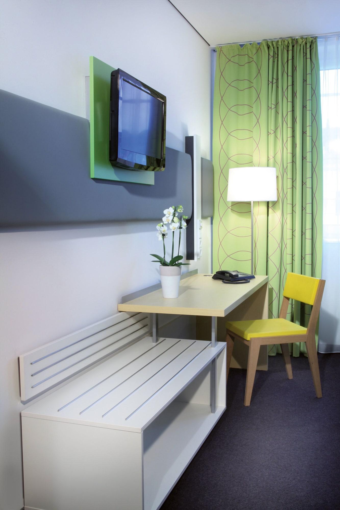 Hotel Lindner Hotel&sports Academy Frankfurt am Main