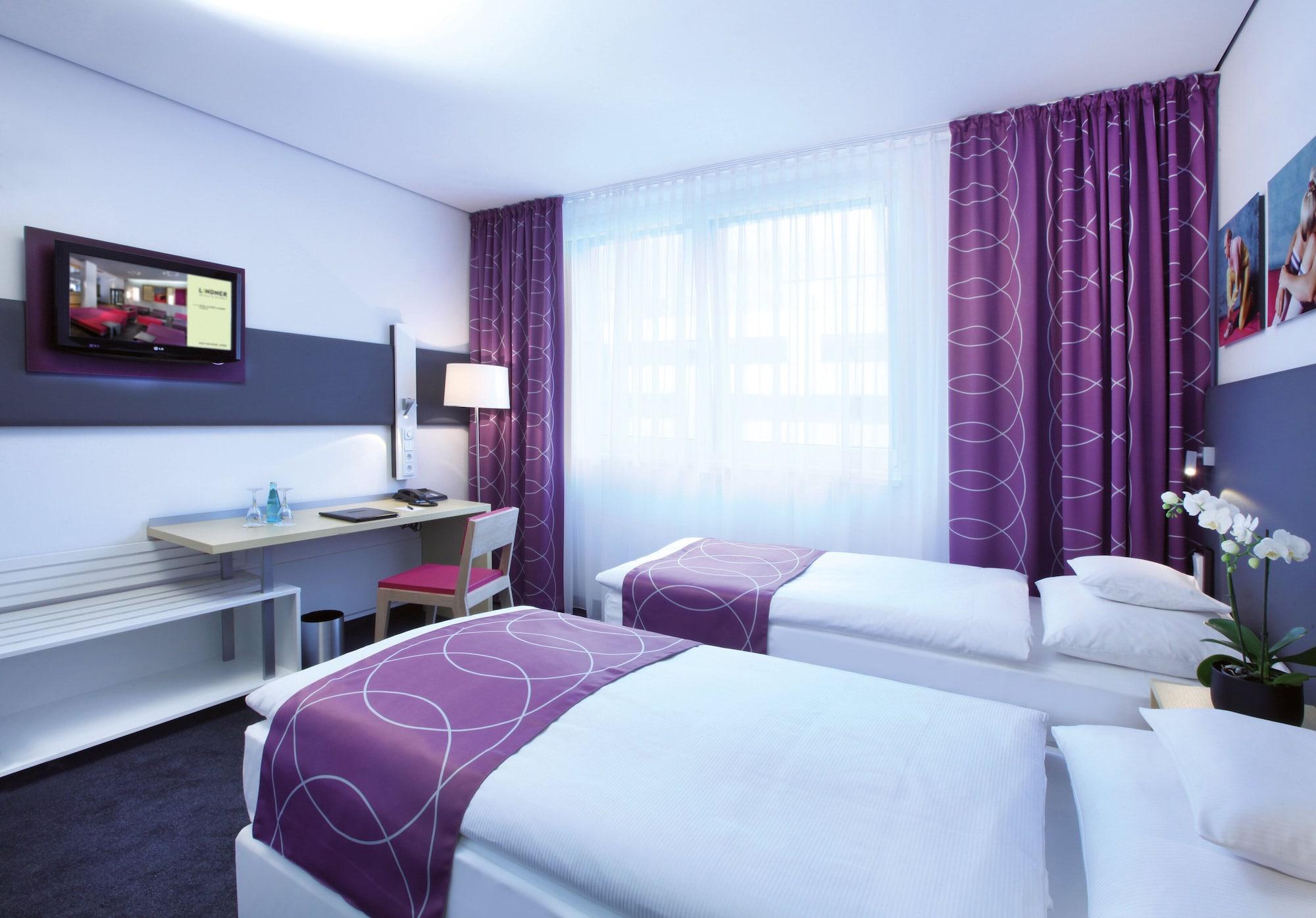 Lindner Hotel&sports Academy Hotel Frankfurt am Main