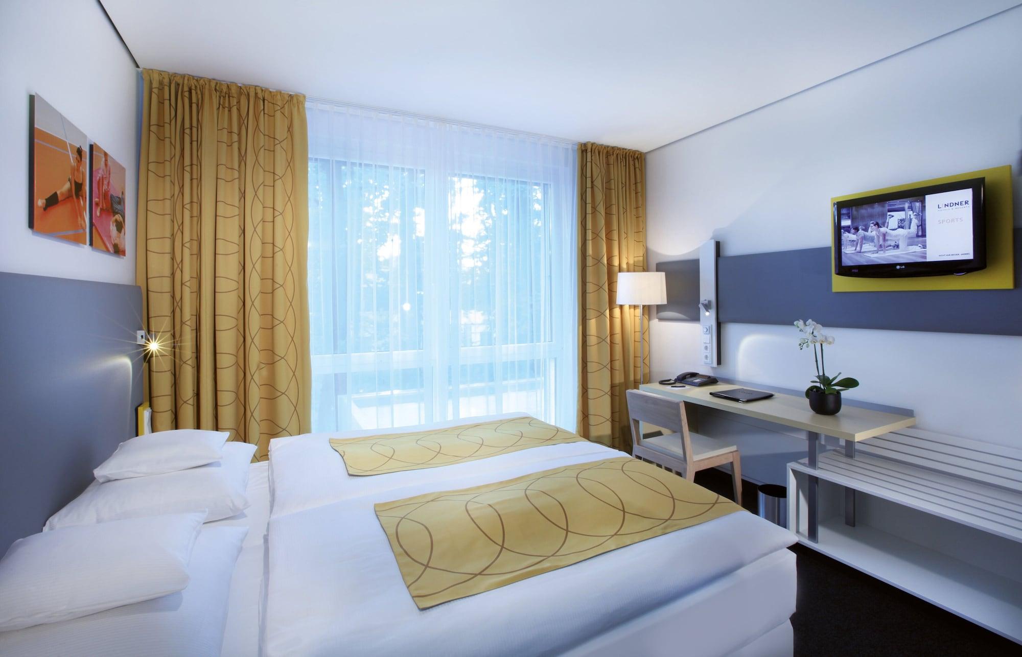 Lindner Hotel&sports Academy 3* Frankfurt am Main