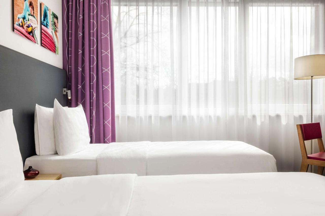 Hotel Lindner Hotel&sports Academy Frankfurt am Main