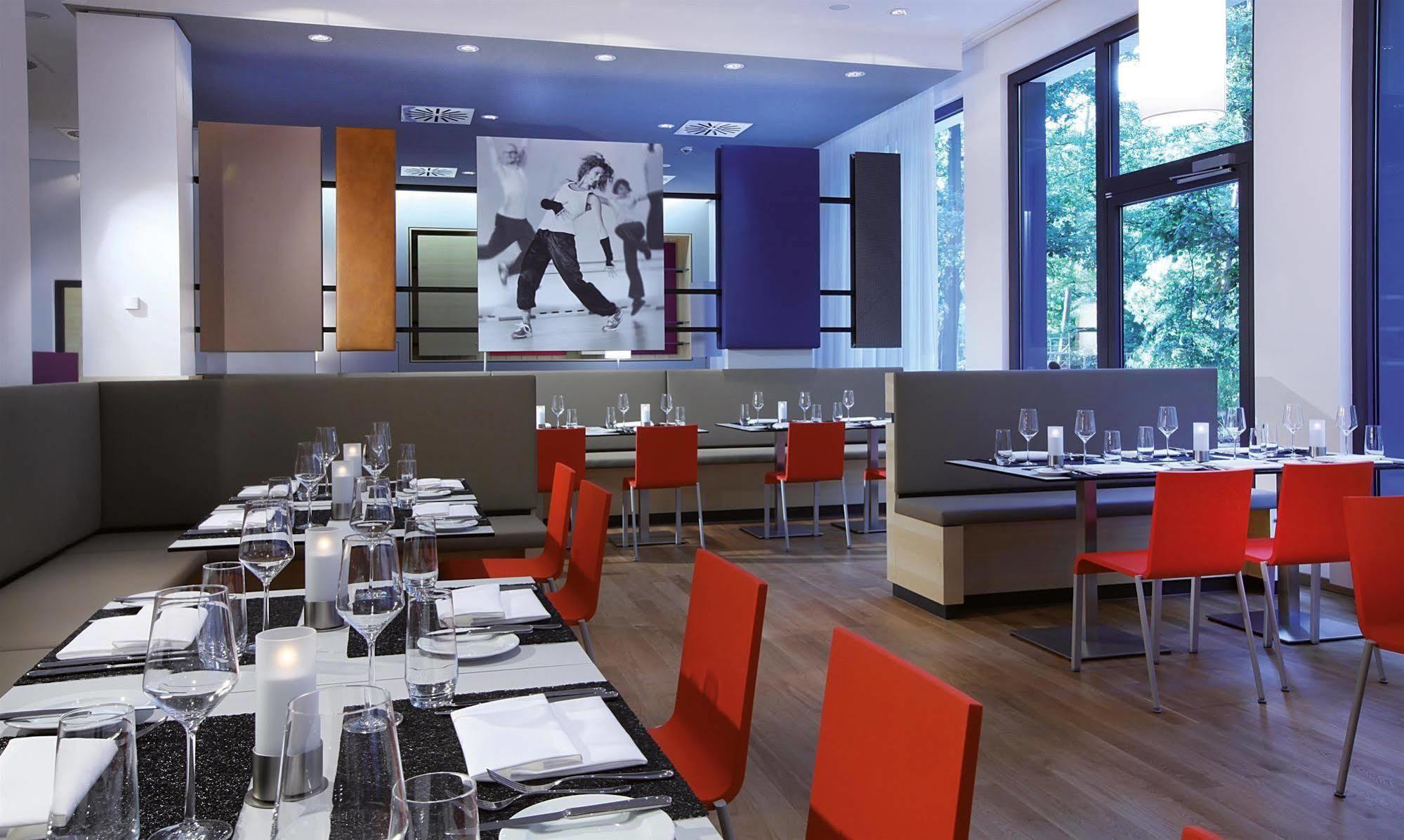 Hotel Lindner Hotel&sports Academy Frankfurt am Main