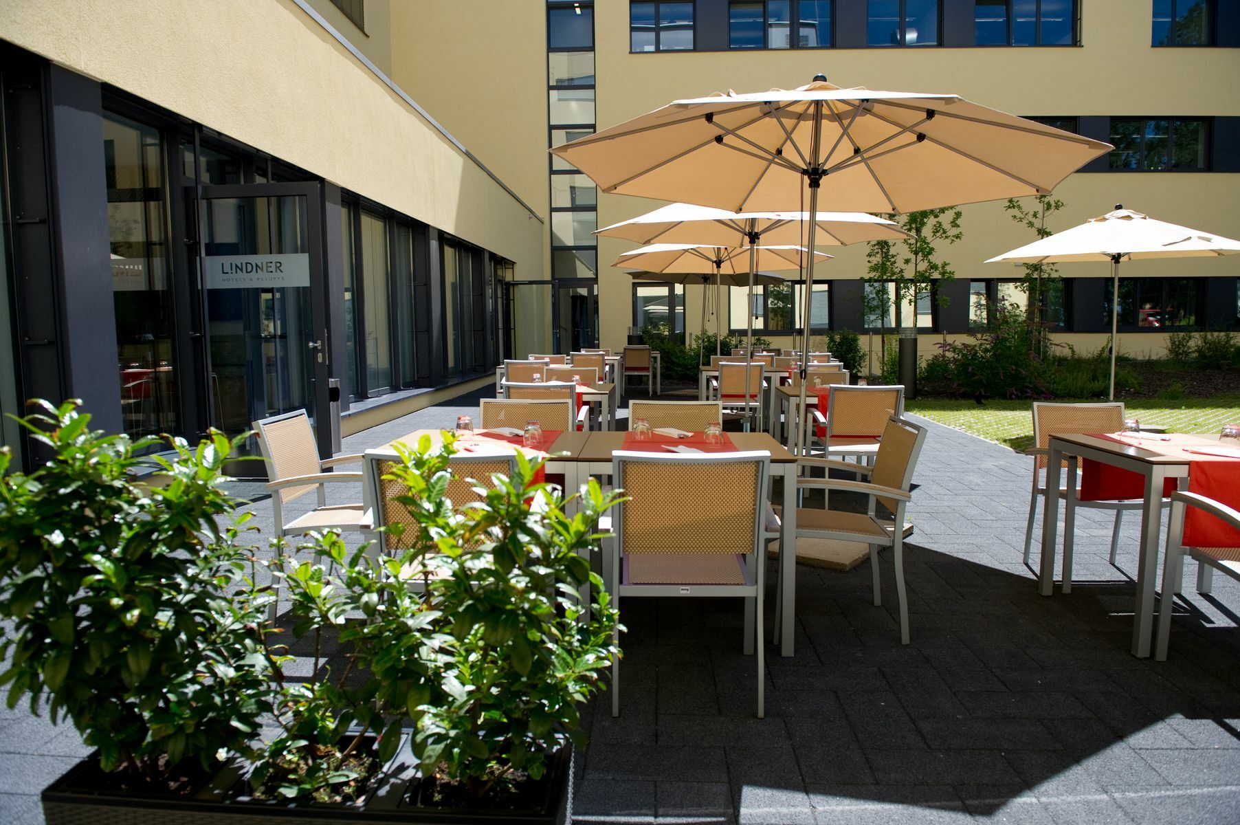Hotel Lindner Hotel&sports Academy Frankfurt am Main