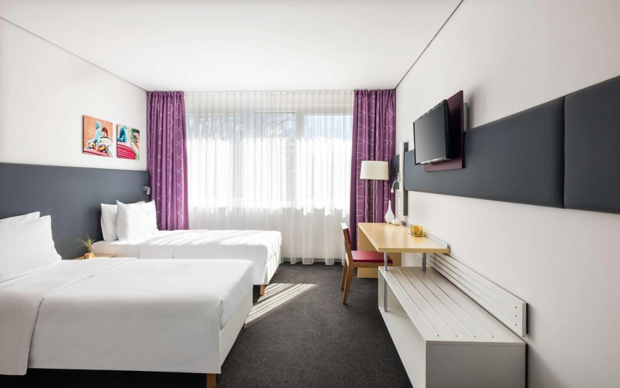 Hotel Lindner Hotel&sports Academy Frankfurt am Main