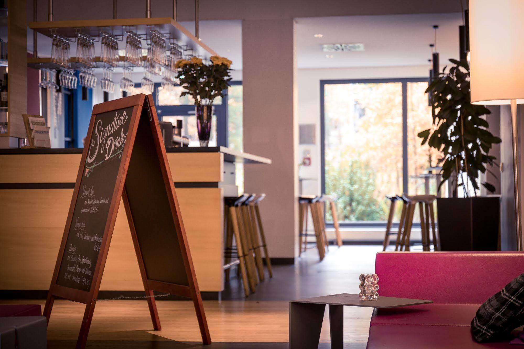 Lindner Hotel&sports Academy Frankfurt am Main