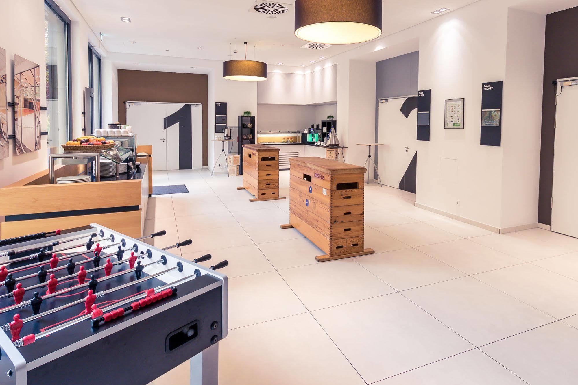 Lindner Hotel&sports Academy Hotel Frankfurt am Main