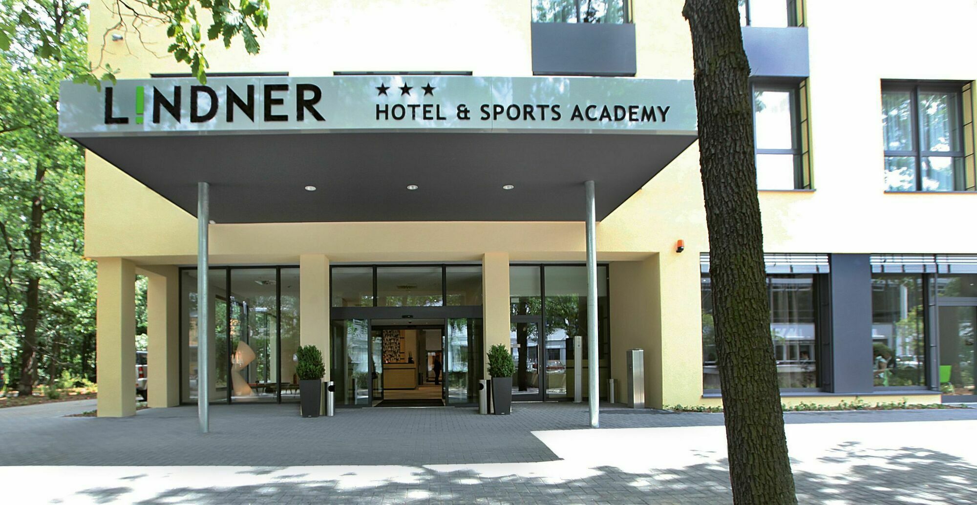 Lindner Hotel&sports Academy 3*